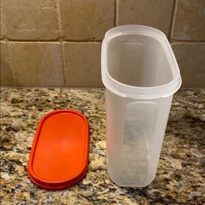Vintage Tupperware Food Storage Container